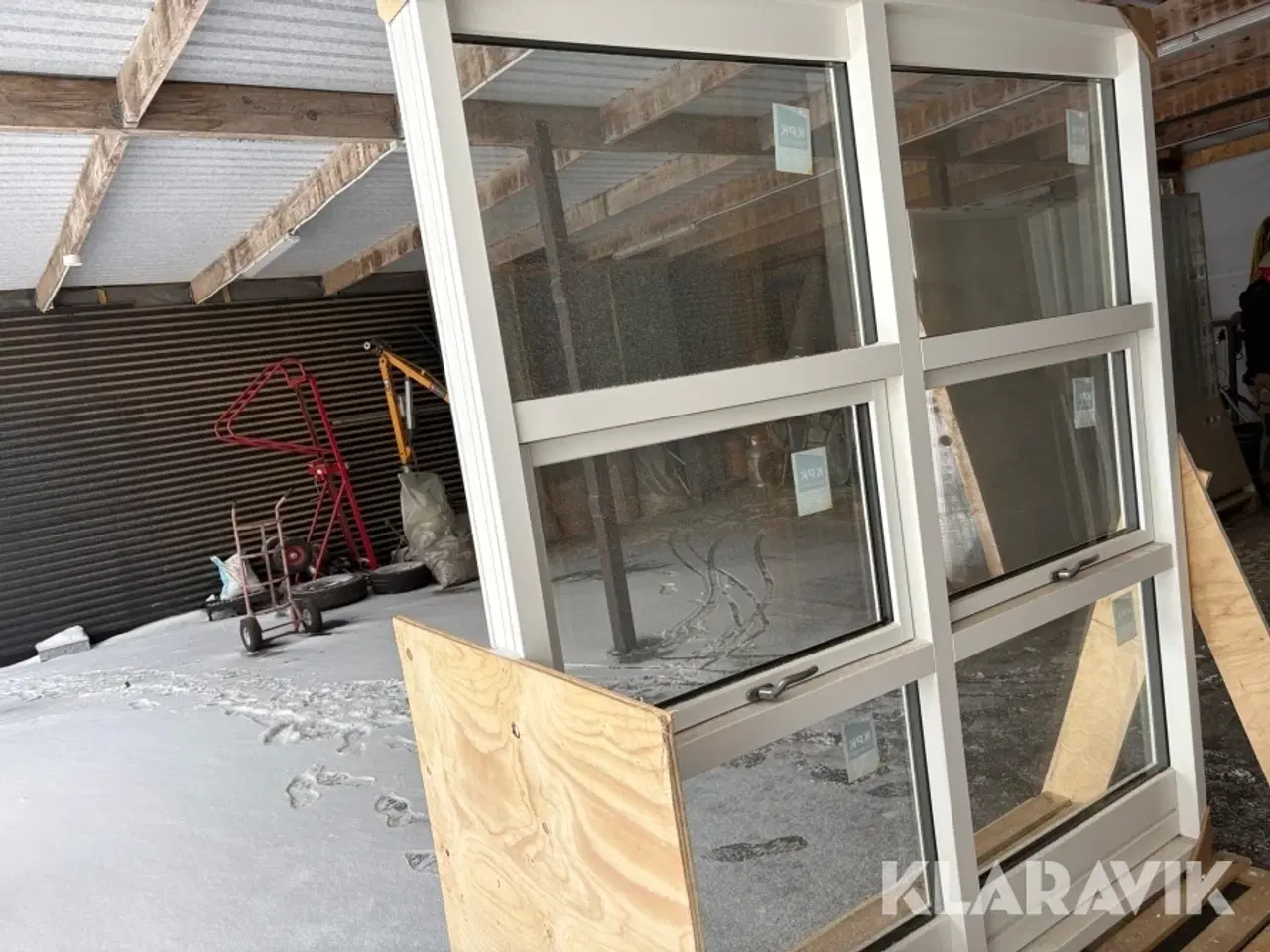 Billede 4 - Vindue KPK 1 styk