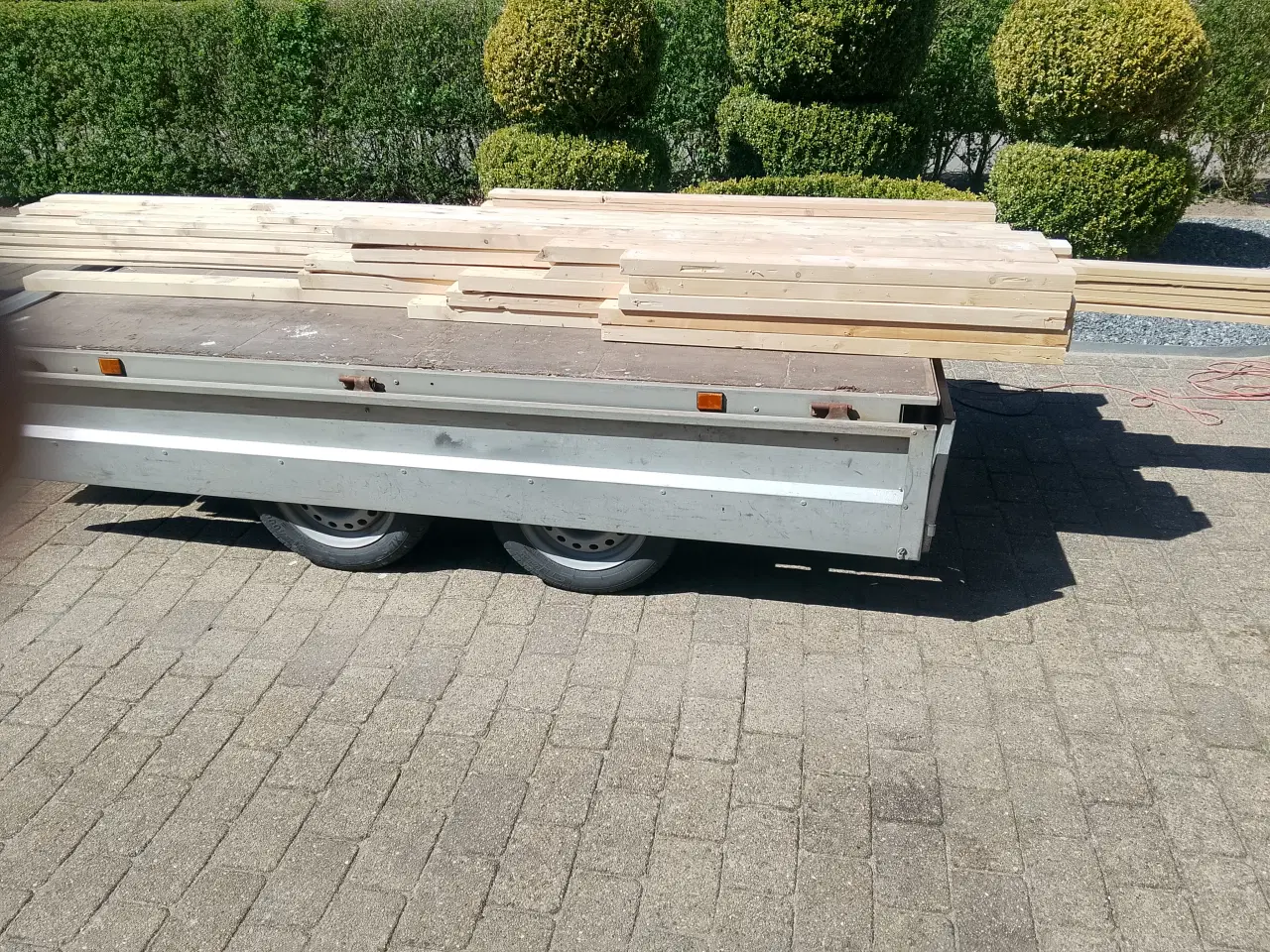 Billede 2 - BYGGEMATERIALER