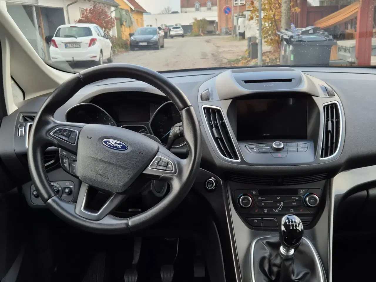 Billede 8 - Ford C-MAX 1,0 SCTi 125 Titanium