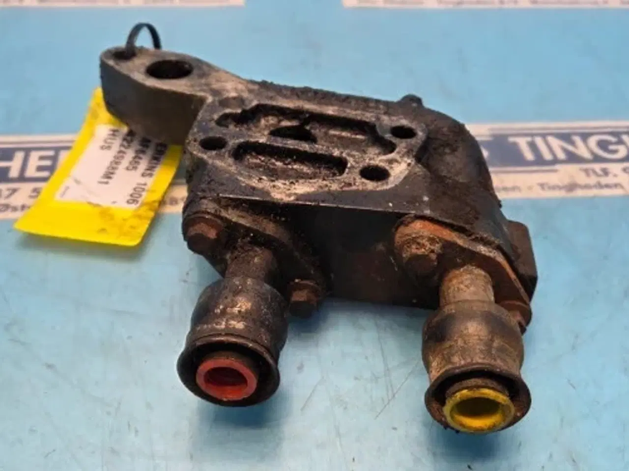 Billede 8 - Perkins 1006 Hus 4224988M1