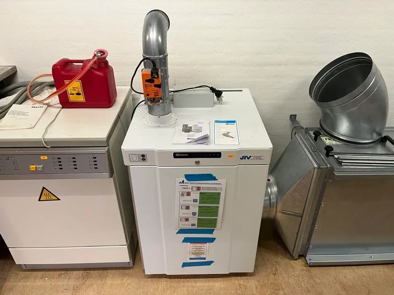Billede 1 - Gram fyser