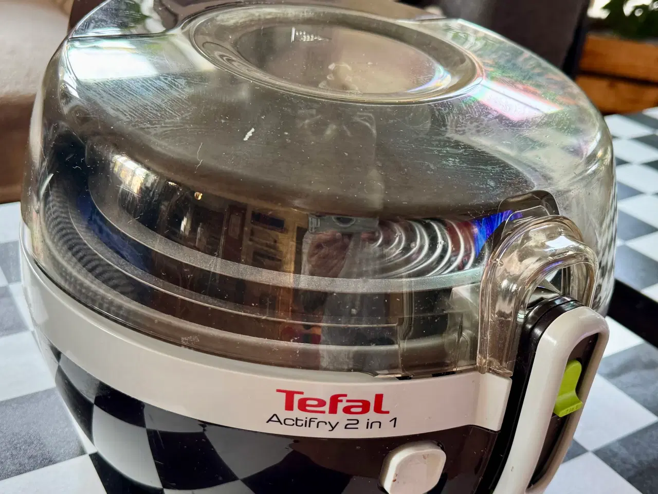 Billede 2 - Tefal Actifry 2in1