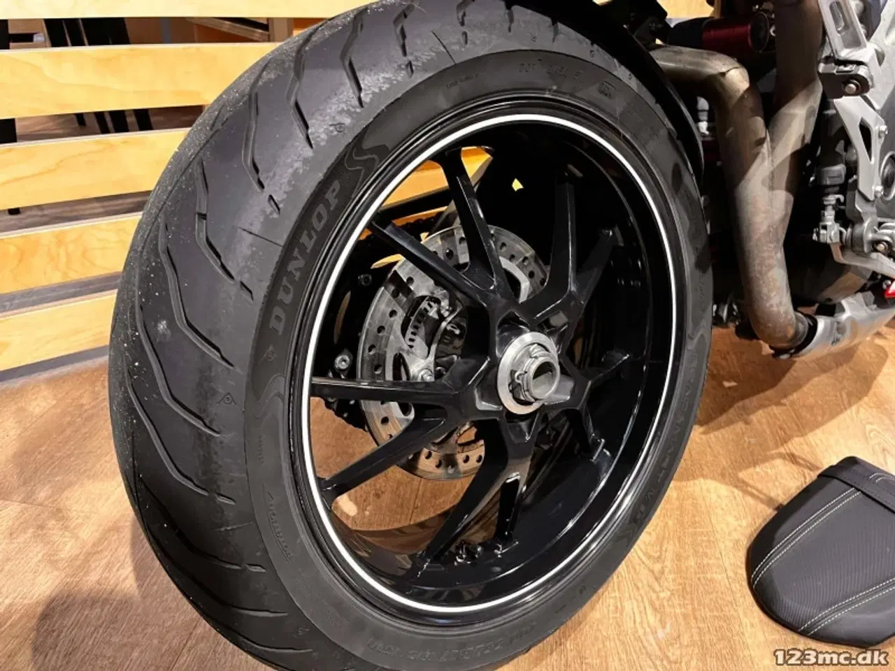 Billede 10 - Triumph Speed Triple S