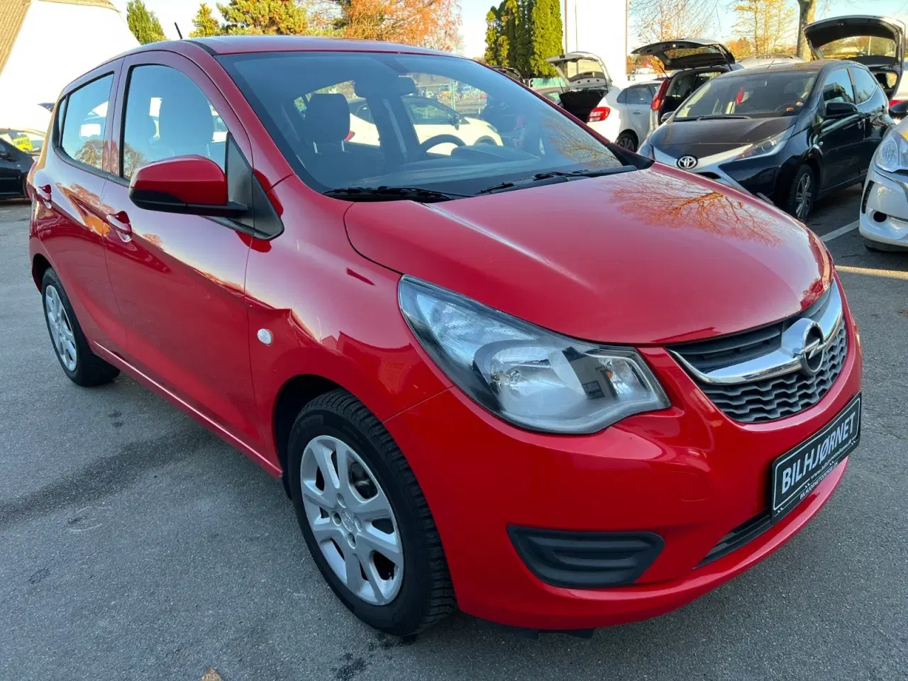 Billede 2 - Opel Karl 1,0 Innovation