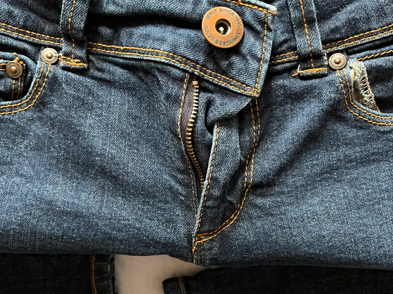 Billede 2 - Cowboy jeans