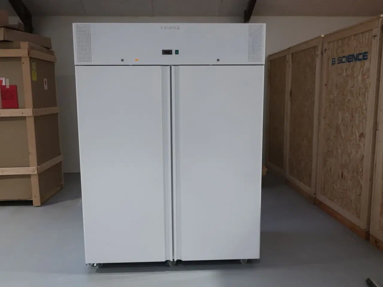 Billede 1 - Fryseskab B SCIENCE LABFREEZ1398