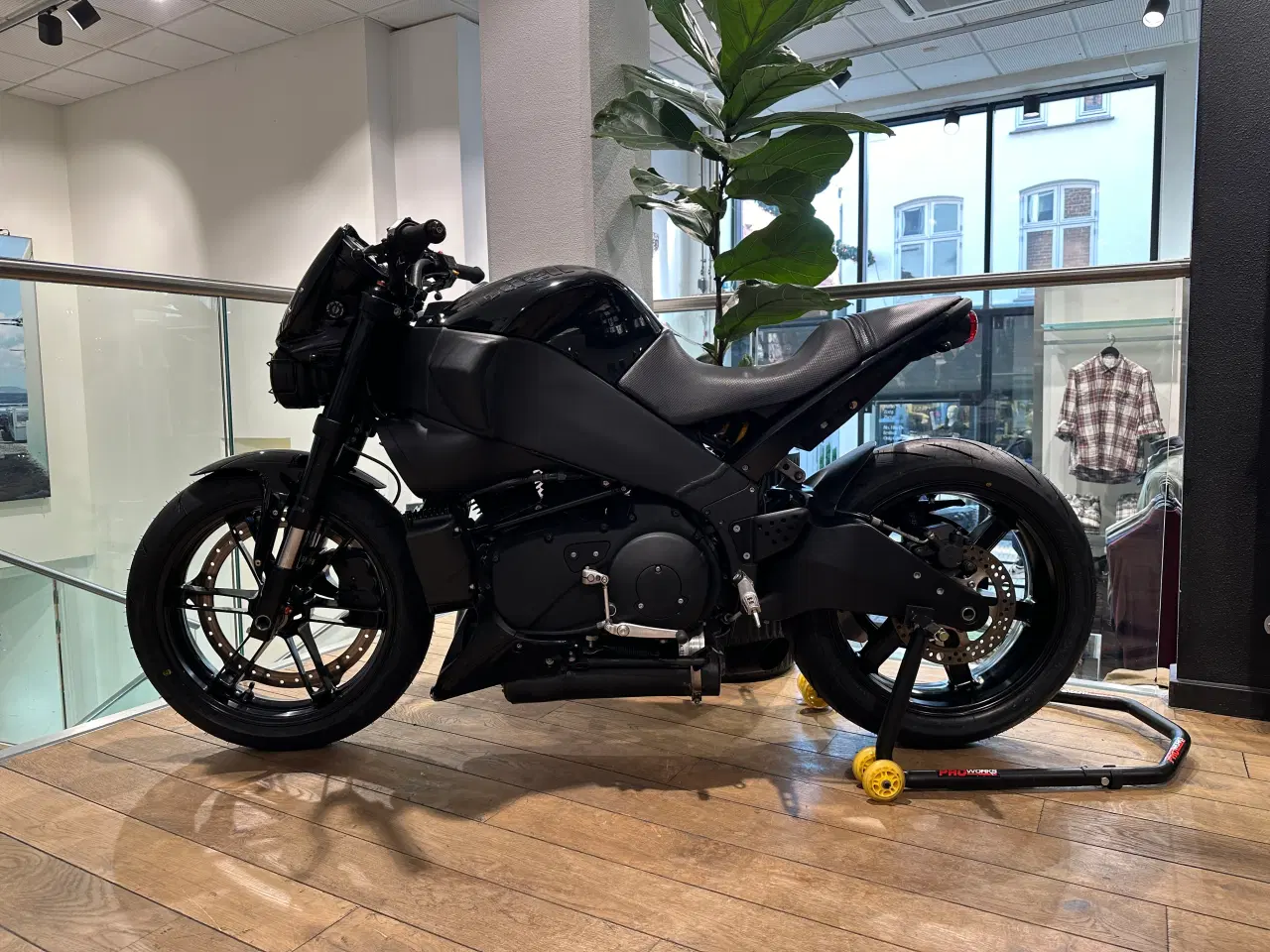 Billede 2 - Buell xb12s Lightning low blackout 