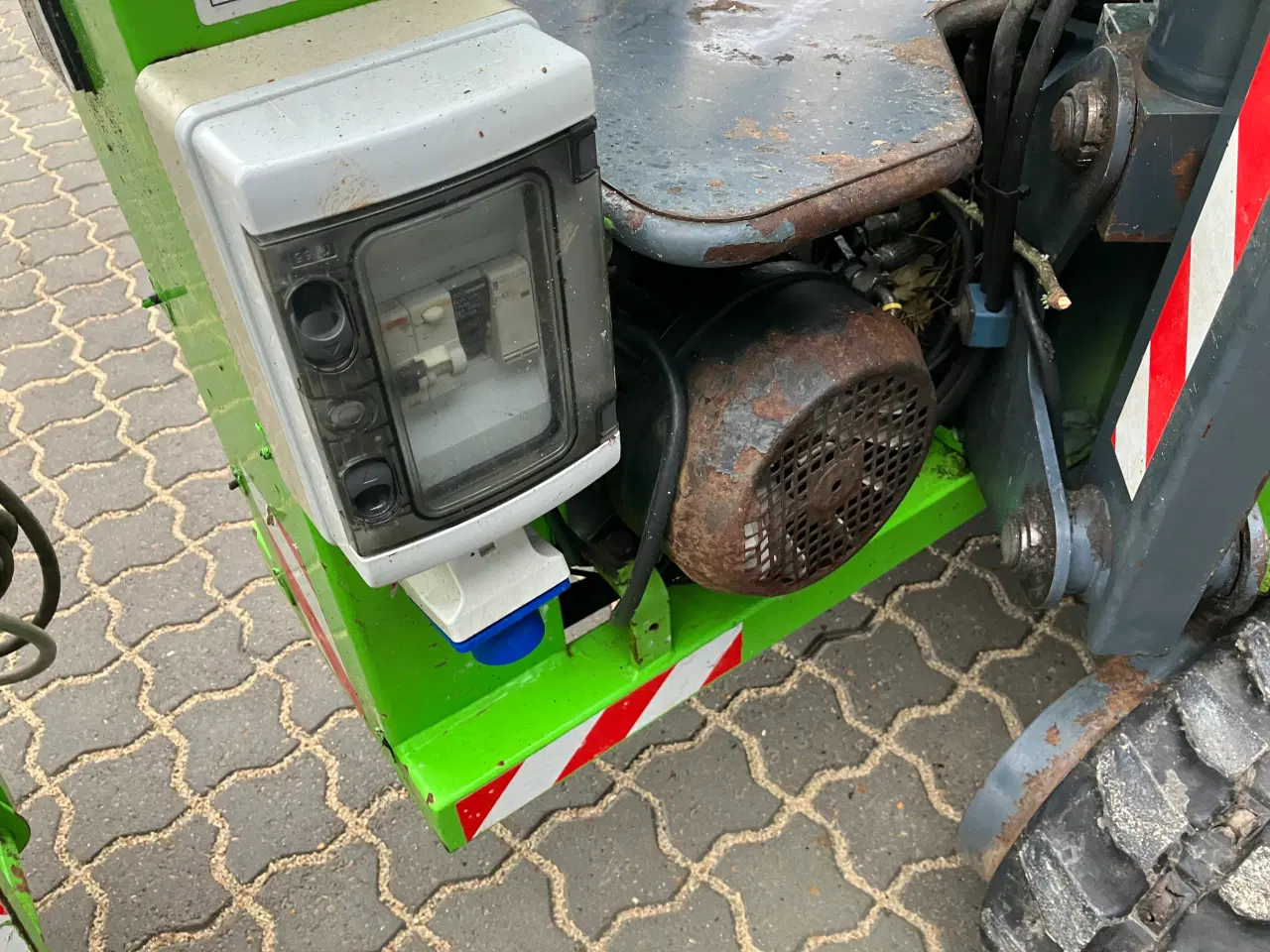 Billede 9 - Hinowa Gold 14.70