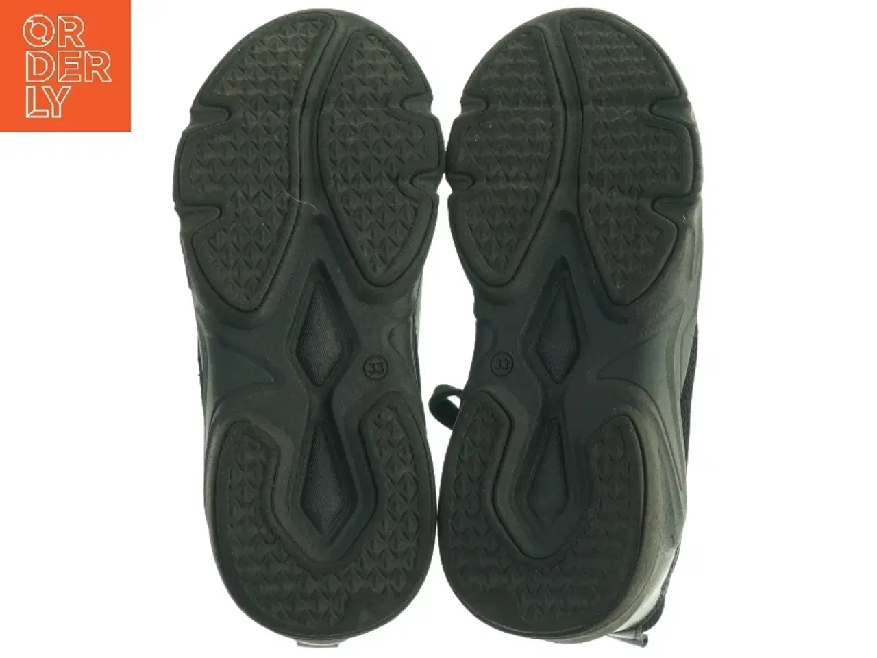 Billede 3 - Sneakers i sort fra Friboo (str. 33)