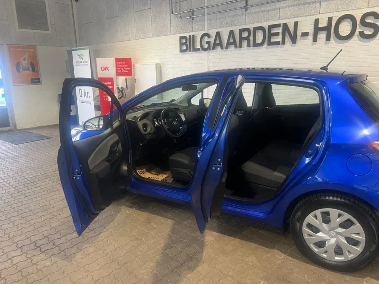 Billede 6 - Toyota Yaris 1,5 Hybrid H2 e-CVT