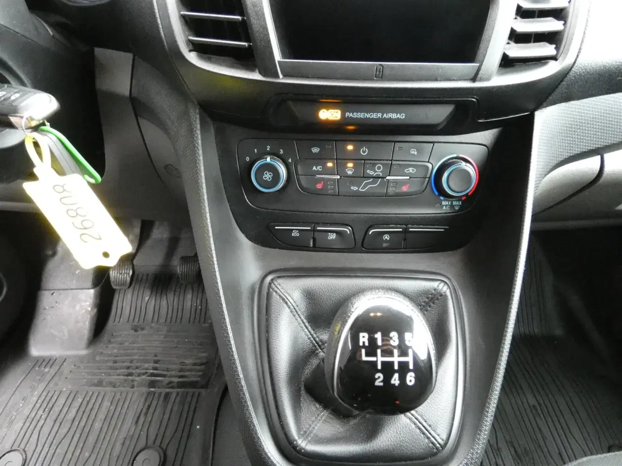 Billede 12 - Ford Transit Connect Lang 1,5 EcoBlue Trend 100HK Van 6g