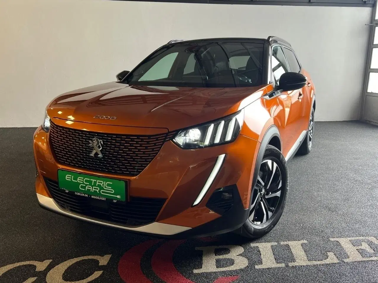 Billede 3 - Peugeot e-2008 50 GT Pack