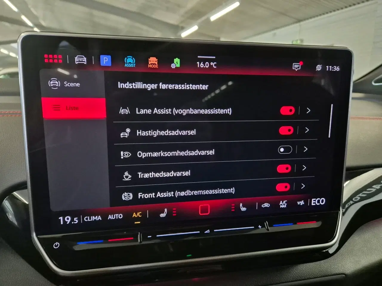 Billede 9 - VW ID.5 EL GTX 4Motion 340HK 5d Aut.