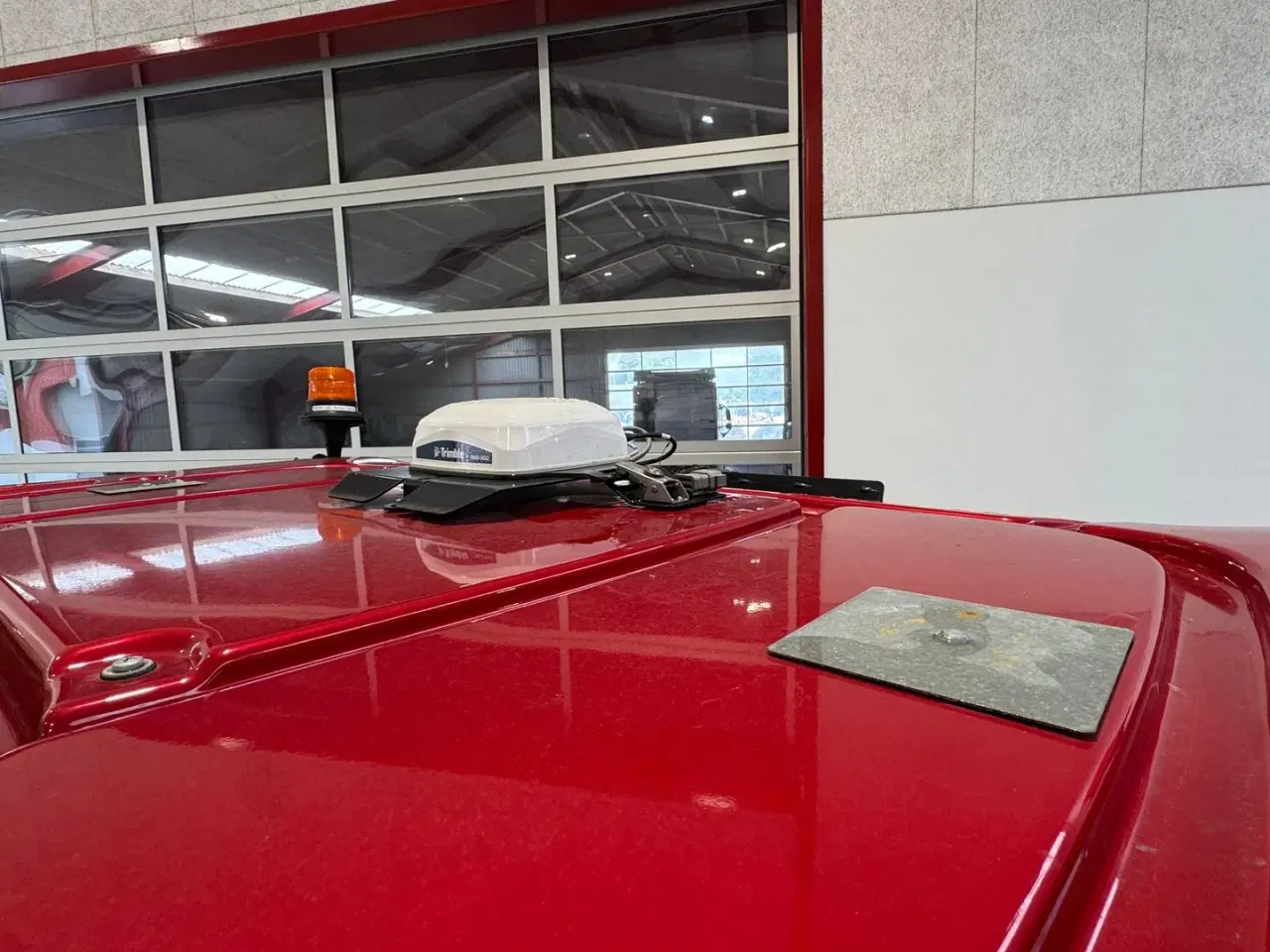 Billede 18 - Case IH PUMA 240 CVXDRIVE ALT I UDSTYR! KUN 800 TIMER OG MED TRIMBLE GPS!