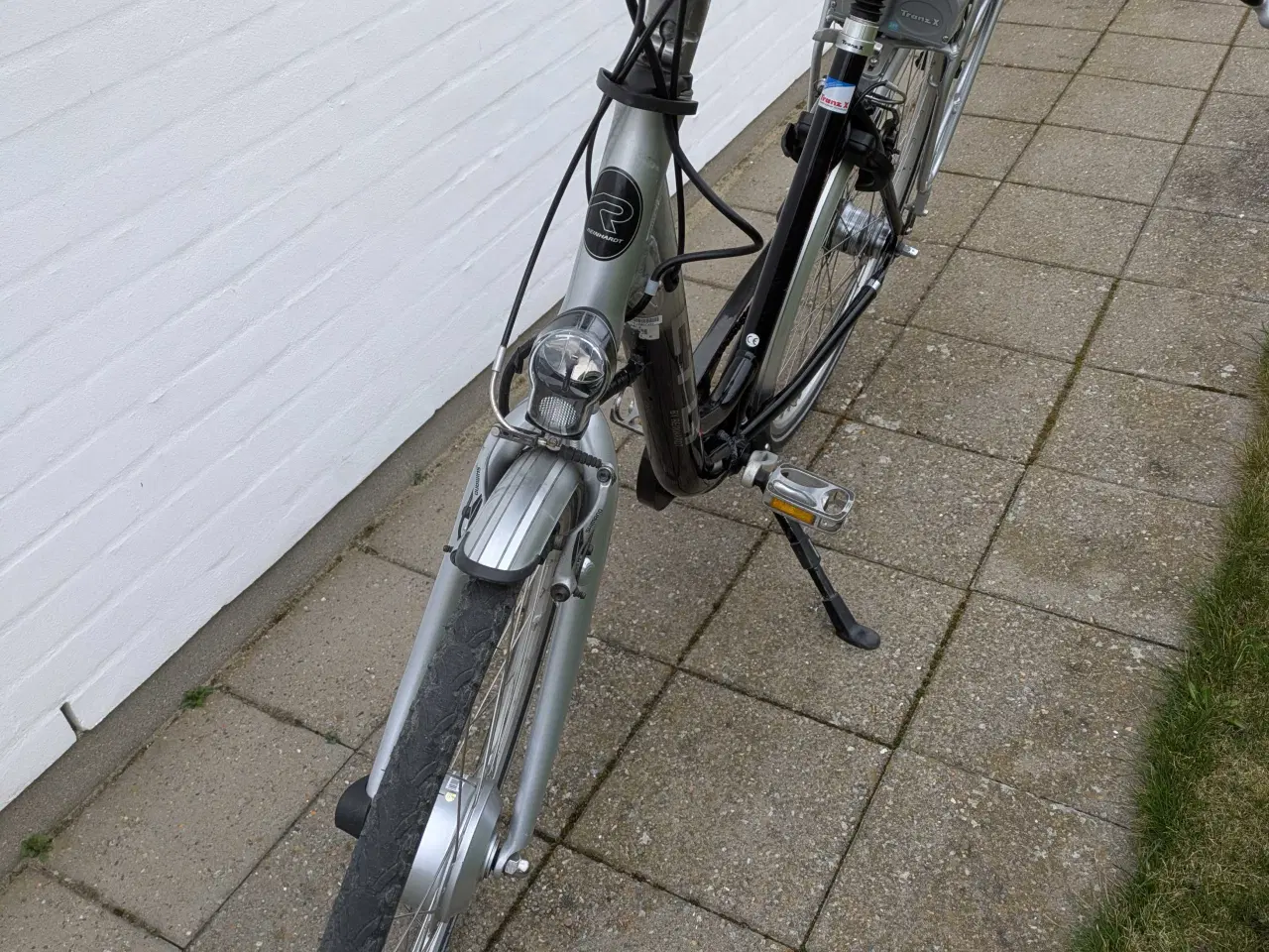 Billede 4 - E-Fly elcykel damemodel