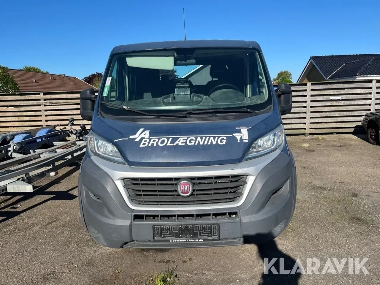 Billede 9 - Ladbil Fiat Ducato 2,3 MJT 130 chassis