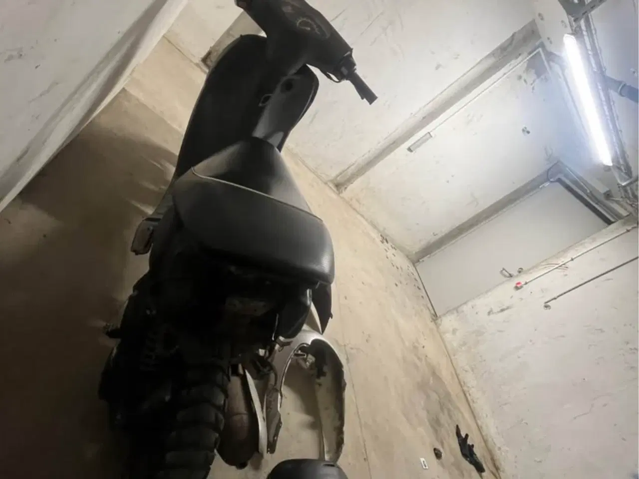 Billede 5 - Peuguet scooter 