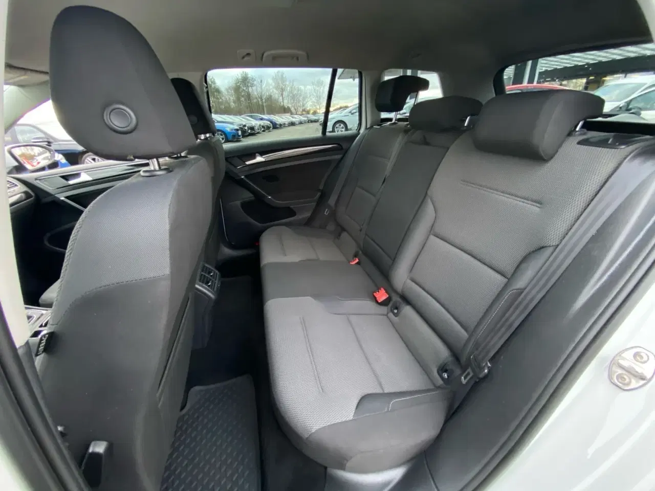 Billede 10 - VW Golf Variant 1,6 TDI BMT Comfortline 105HK Stc