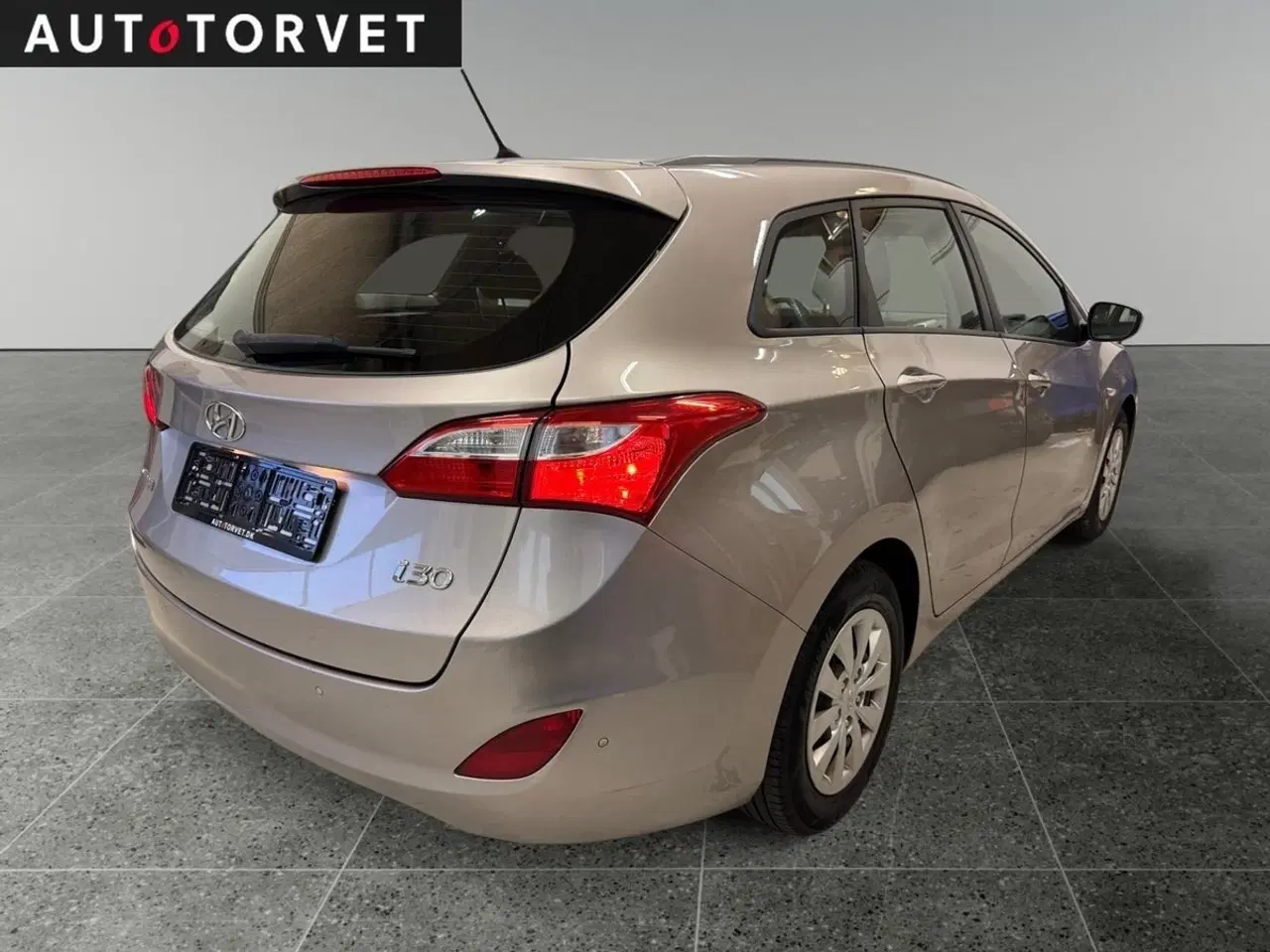 Billede 3 - Hyundai i30 1,6 CRDi 110 Life CW