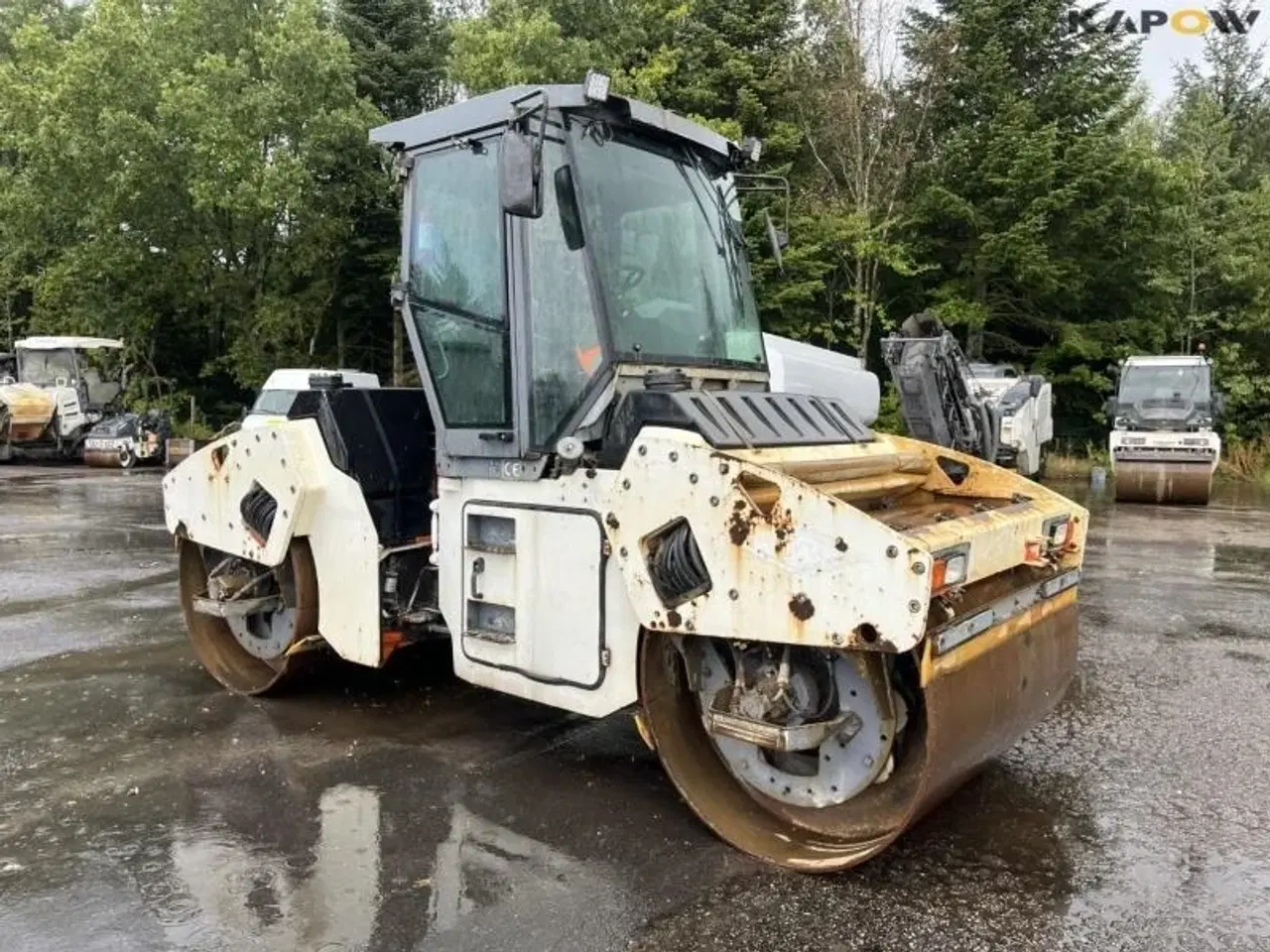 Billede 3 - Hamm HD90