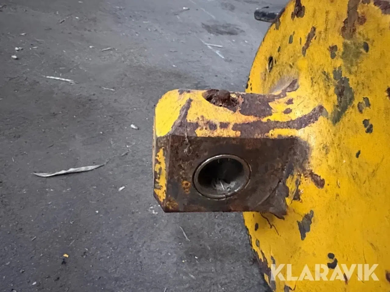 Billede 8 - Roator til kran BSV 20T0II 1200