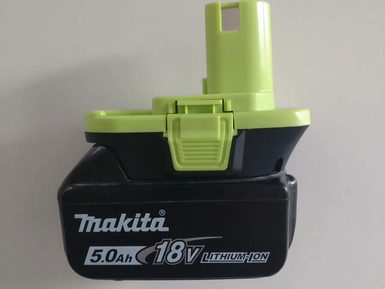 Billede 1 - Ryobi til Makita batteriadapter