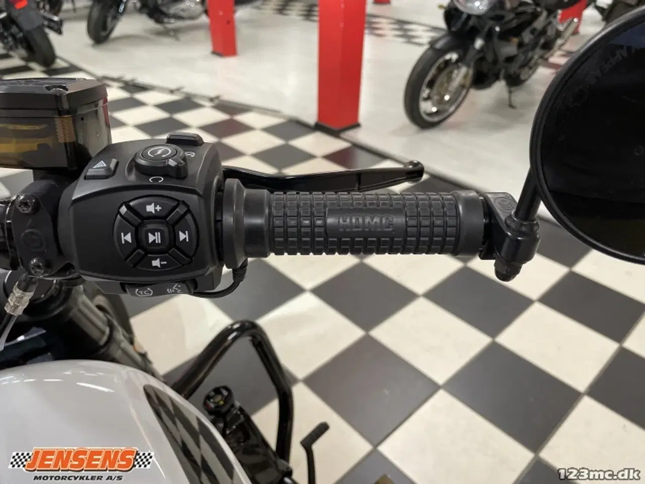 Billede 8 - Harley-Davidson RH1250 Sportster S