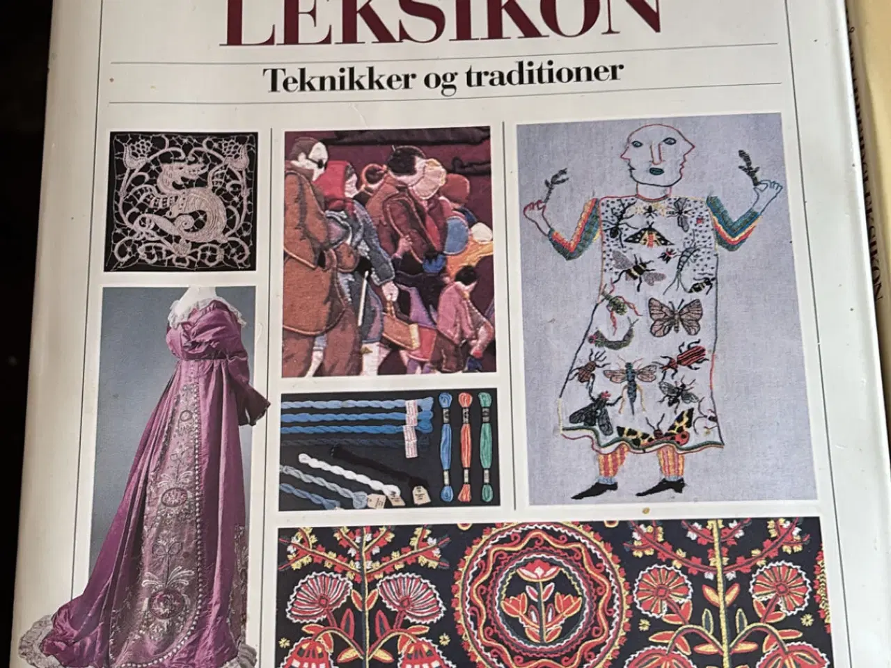 Billede 5 - 1-6 håndarbejds lektion