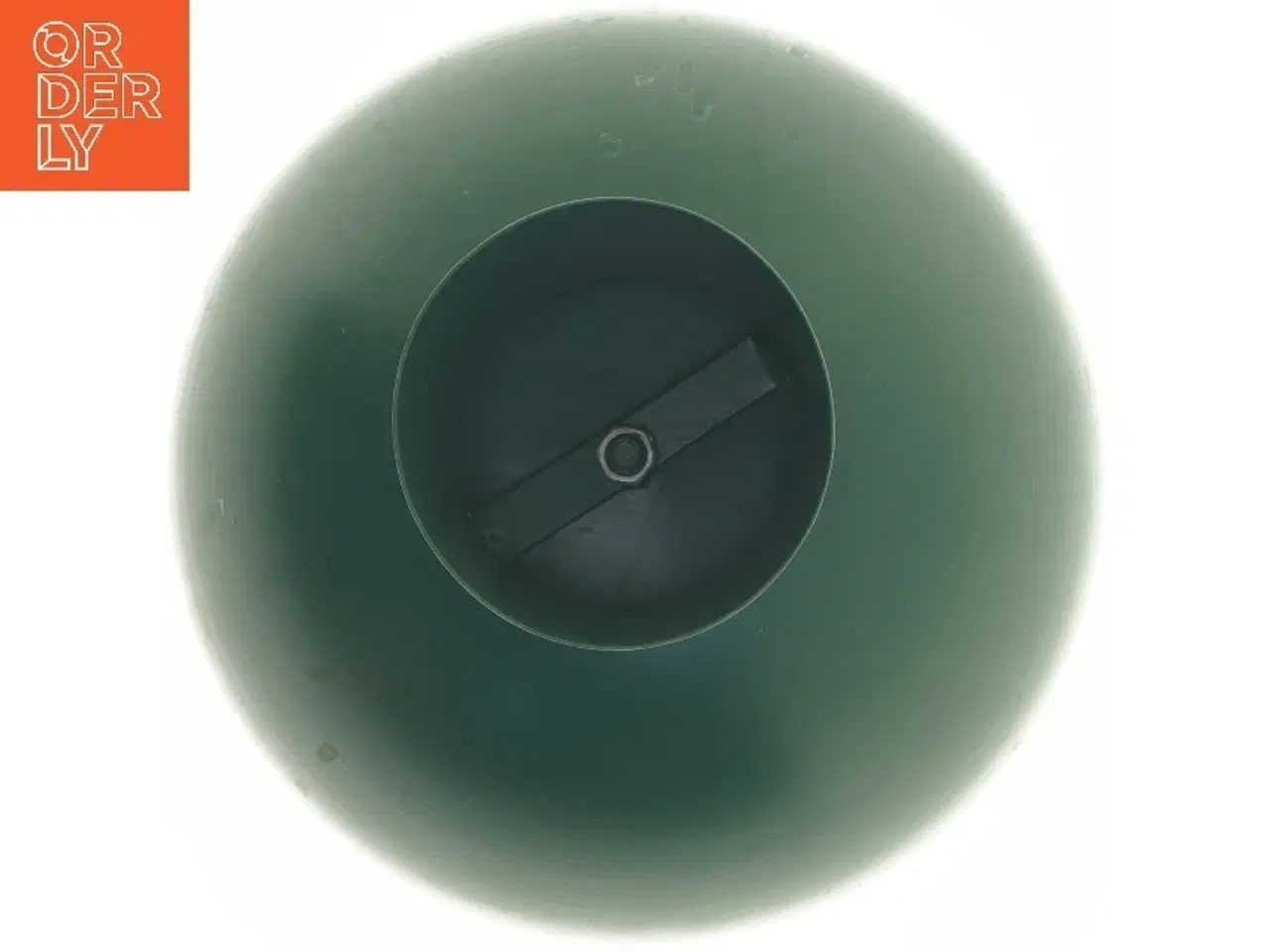 Billede 4 - Grøn vase (str. 18x15 cm)