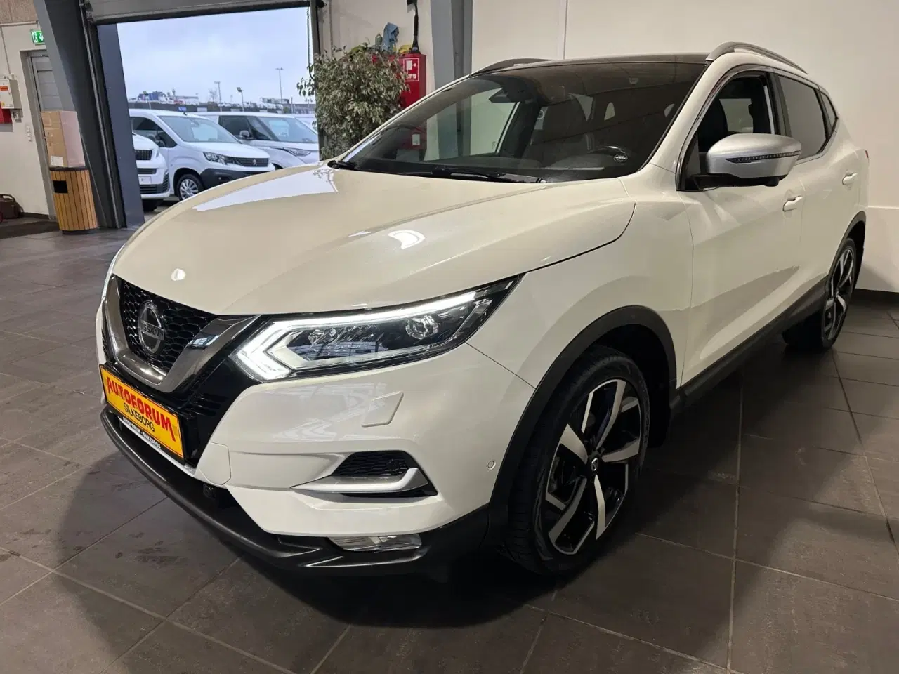 Billede 3 - Nissan Qashqai 1,2 Dig-T 115 Tekna+ Van