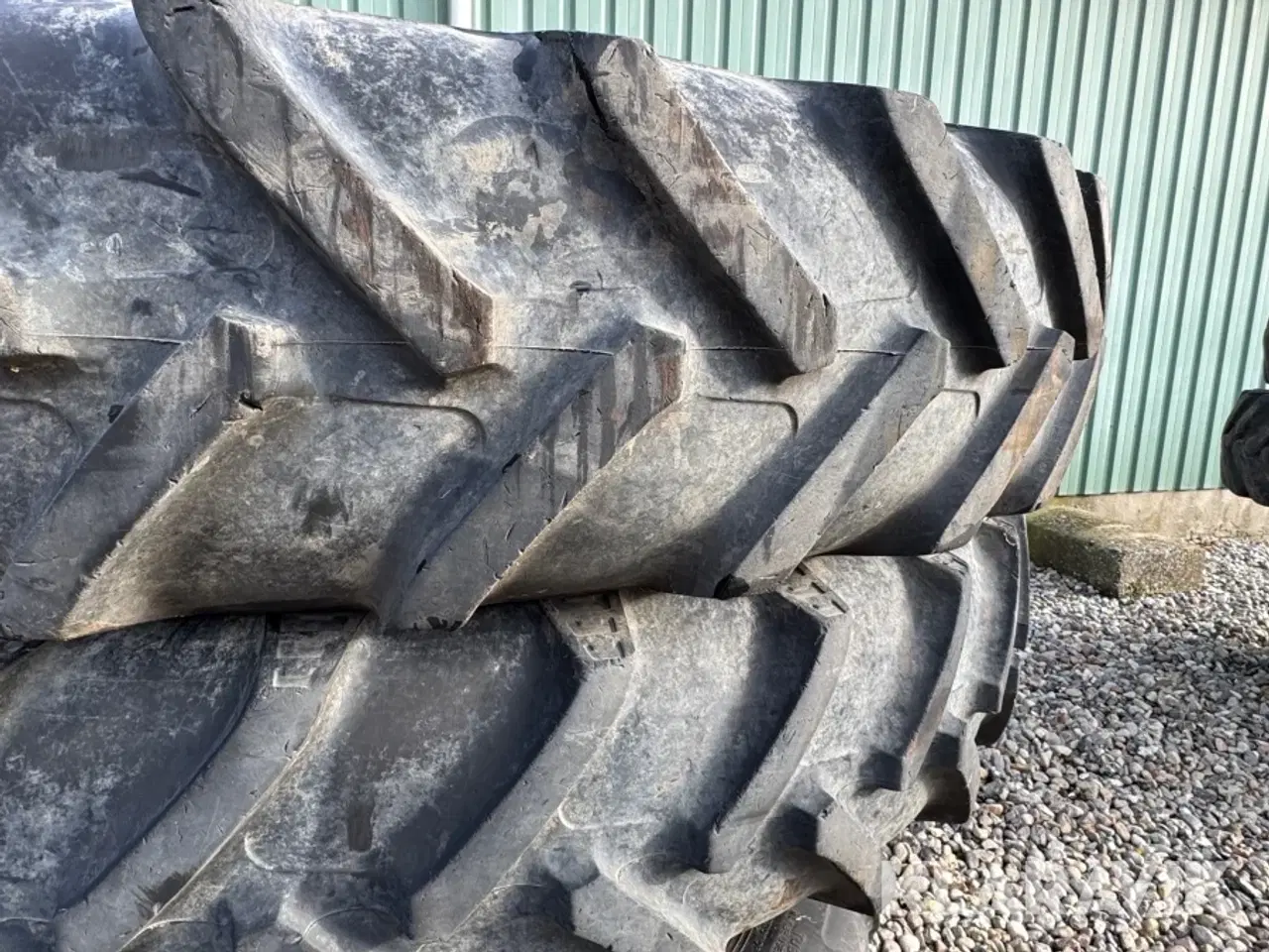 Billede 5 - Sprøjtehjul Agri Max RT955 for- og bagdæk 4 styk