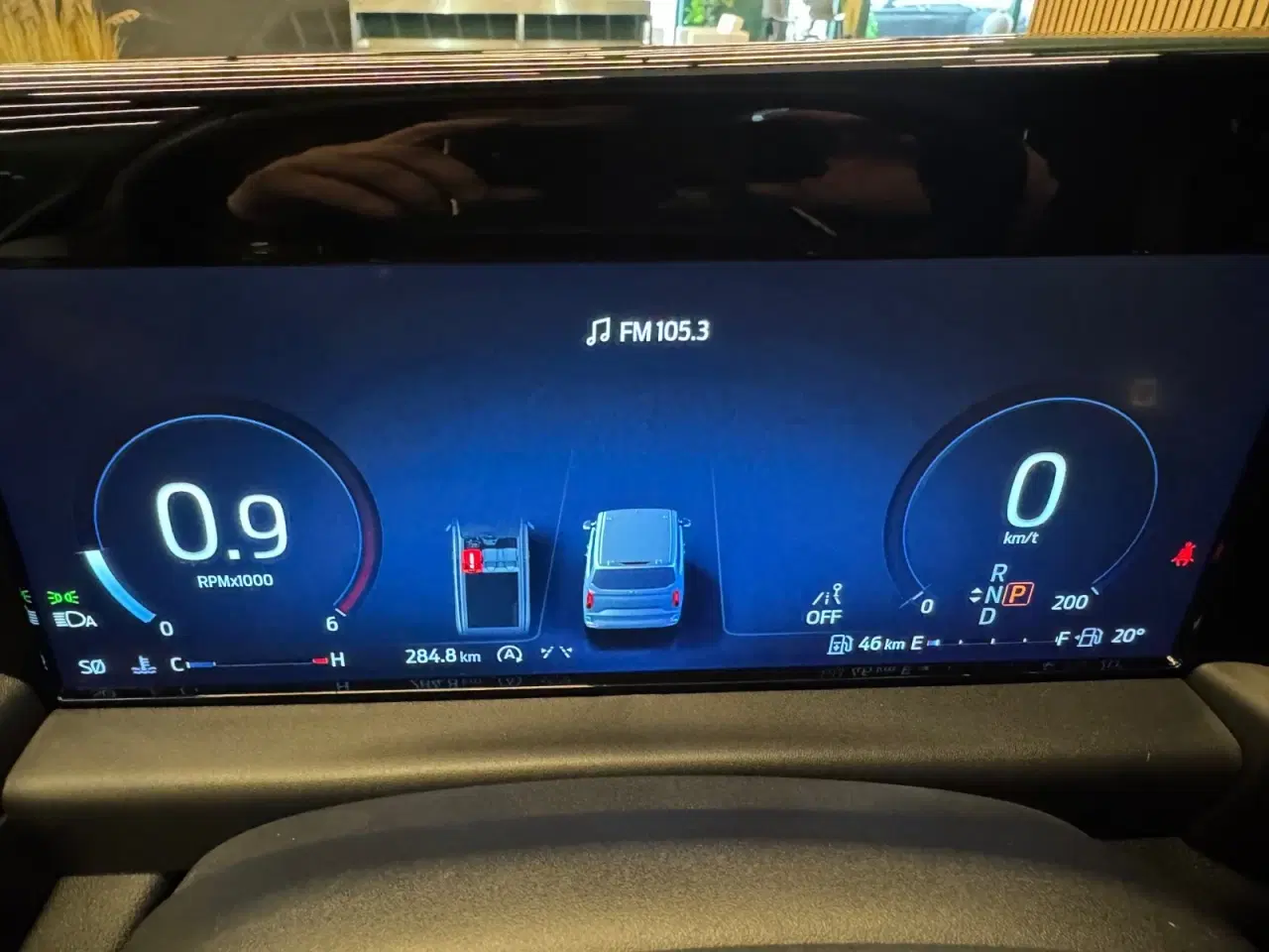 Billede 7 - Ford Transit Custom 320L 2,0 EcoBlue Limited aut.