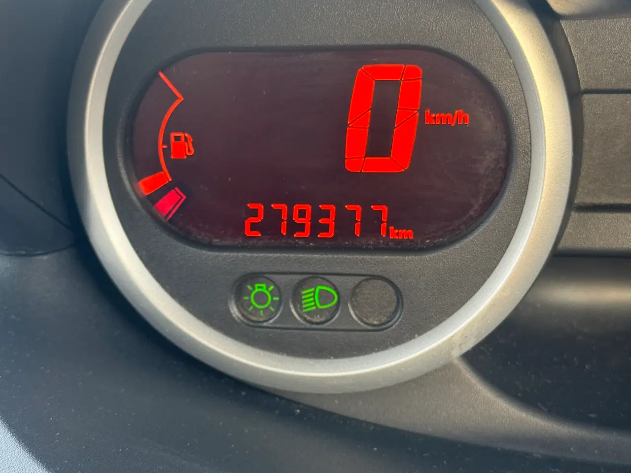 Billede 6 - Renault Twingo 1,2 16V Authentique ECO2 3d