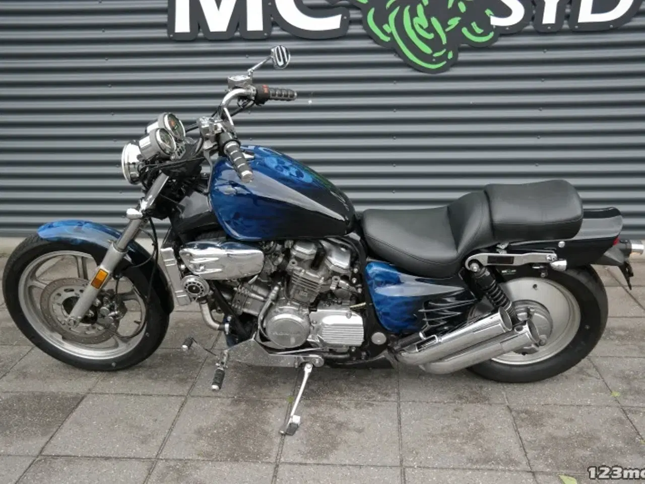 Billede 16 - Honda VF 700 ENGROS/UDEN KLARGØRING