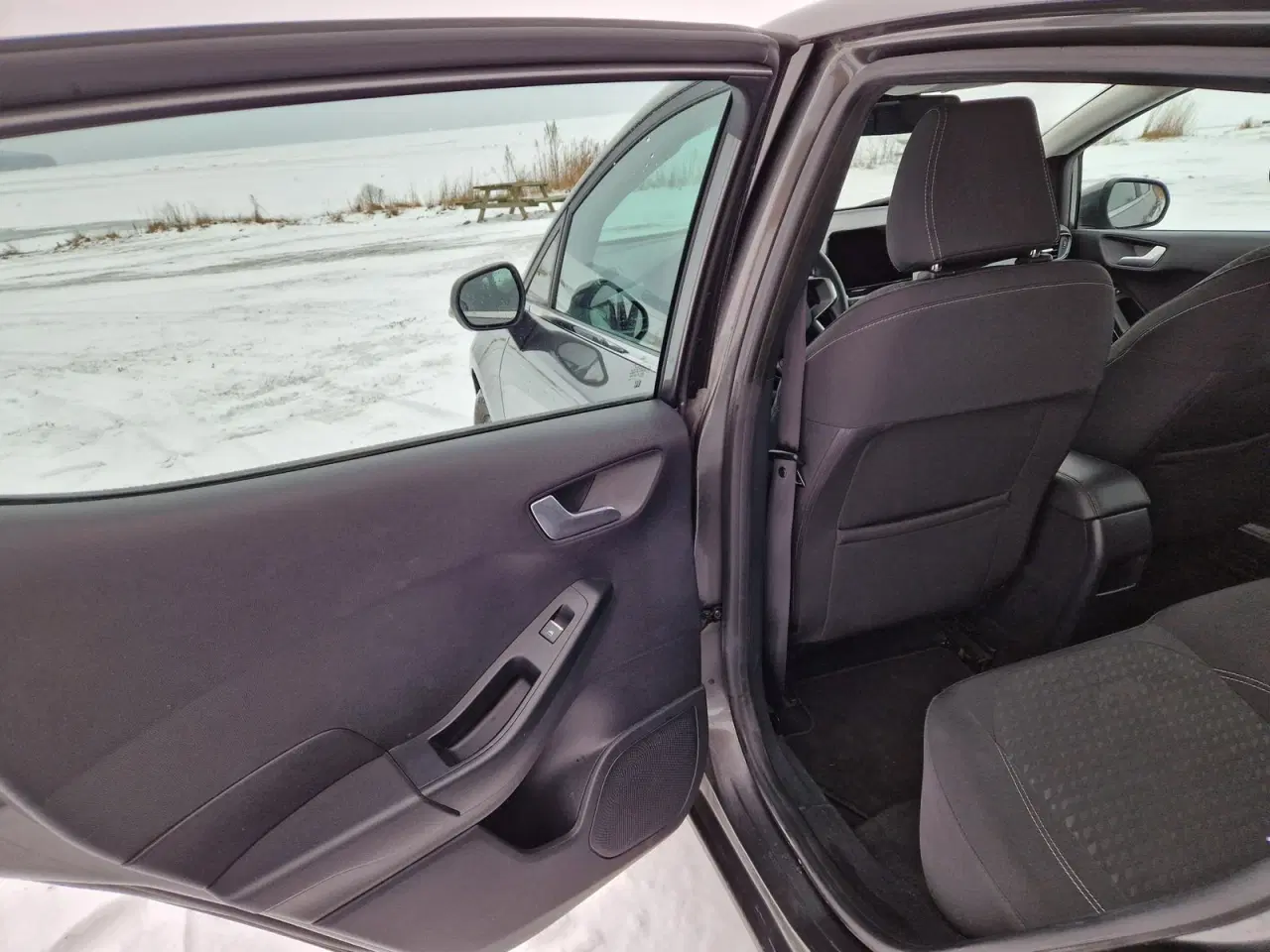 Billede 12 - Ford Fiesta 1,5 TDCi 85 Titanium