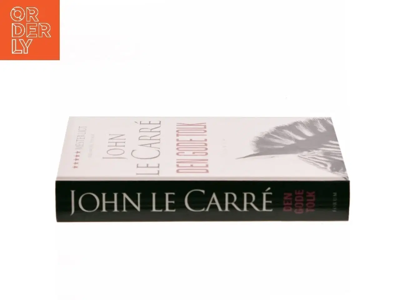 Billede 2 - Den gode tolk : roman af John Le Carré (Bog)