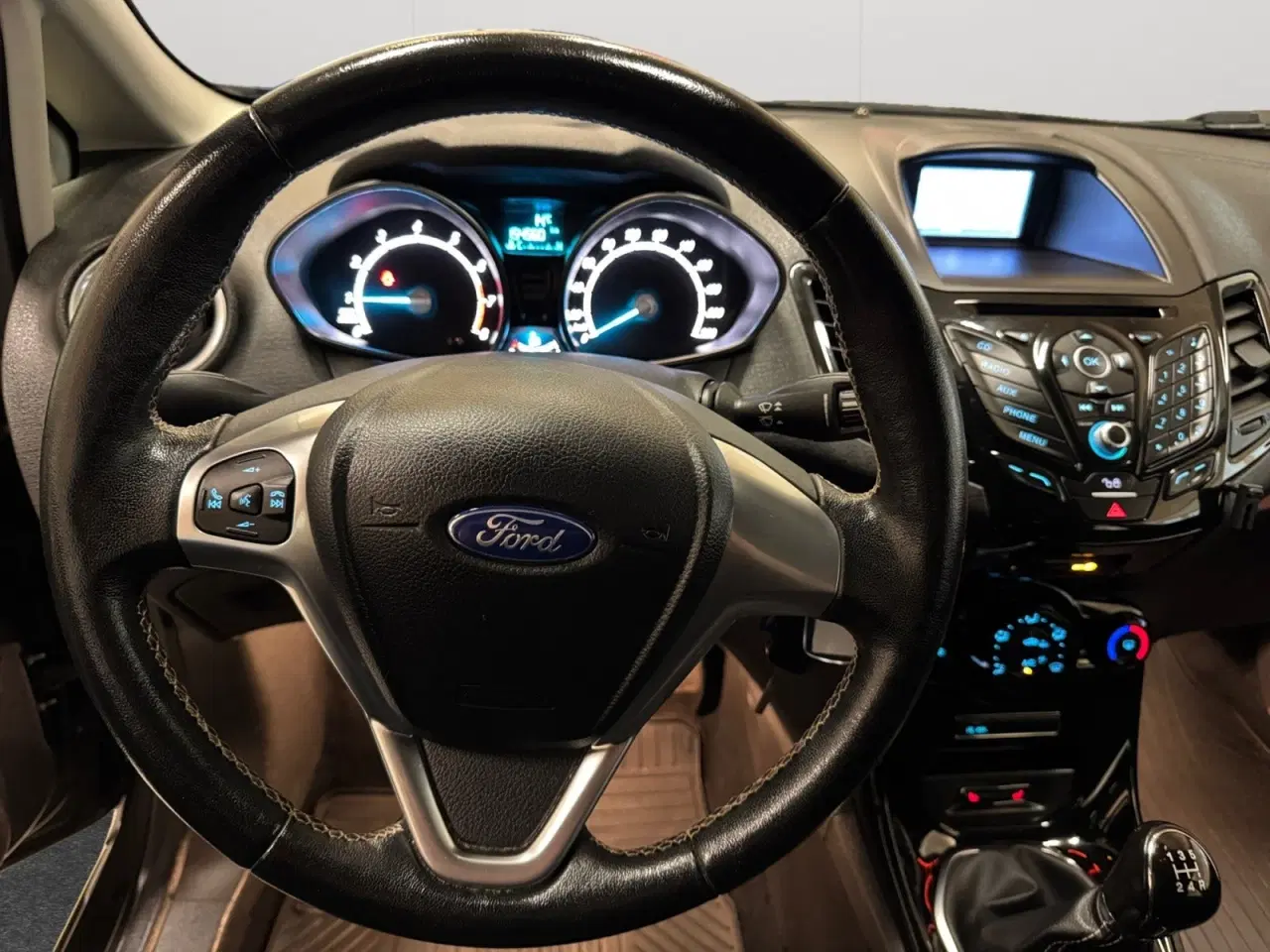 Billede 6 - Ford Fiesta 1,0 SCTi 140 Titanium