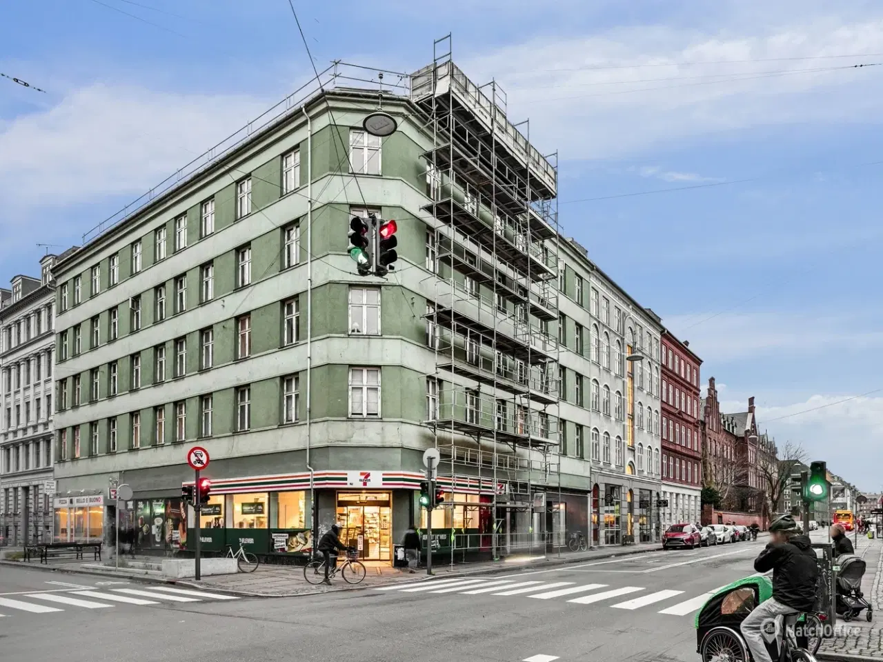 Billede 1 - 84 m² erhvervslejemål - Indbydende og alsidige erhvervslokaler med rå charme