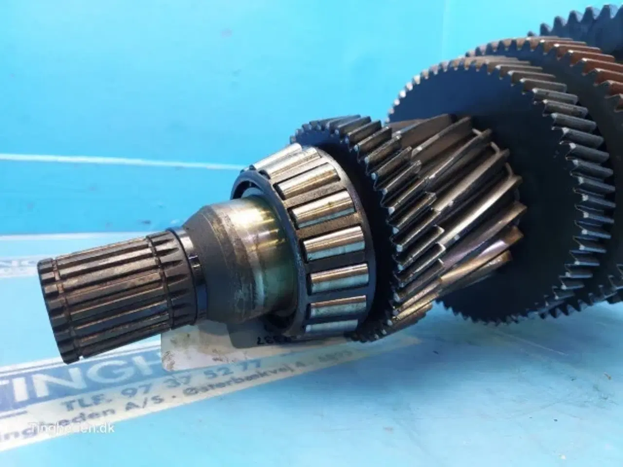 Billede 13 - New Holland CR9080 Transmission 84433499