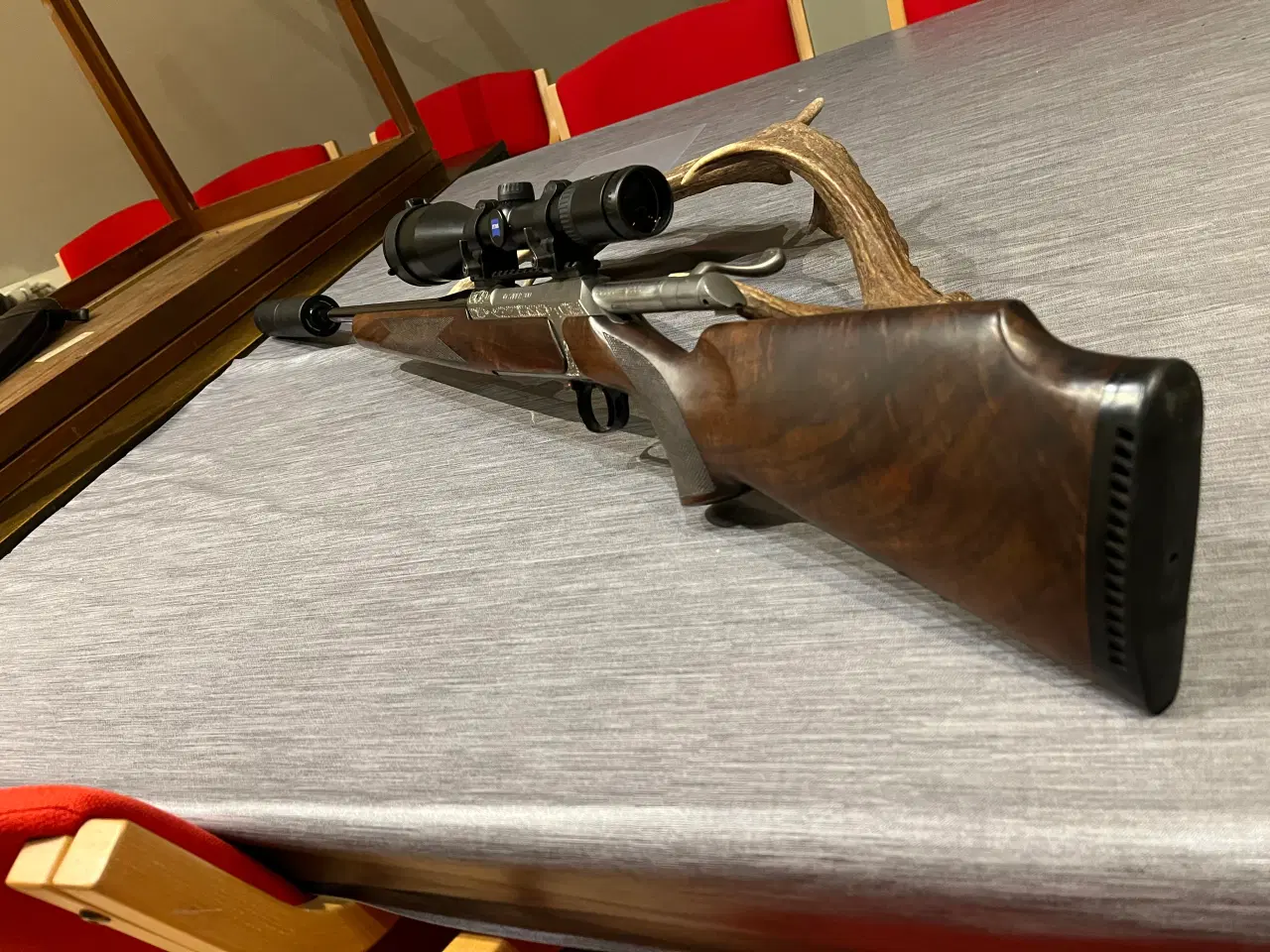 Billede 5 - Sauer 200 lux egeløv