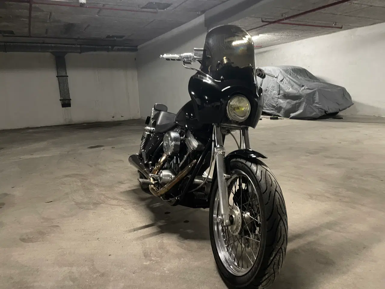 Billede 1 - Harley Davidson FXR 
