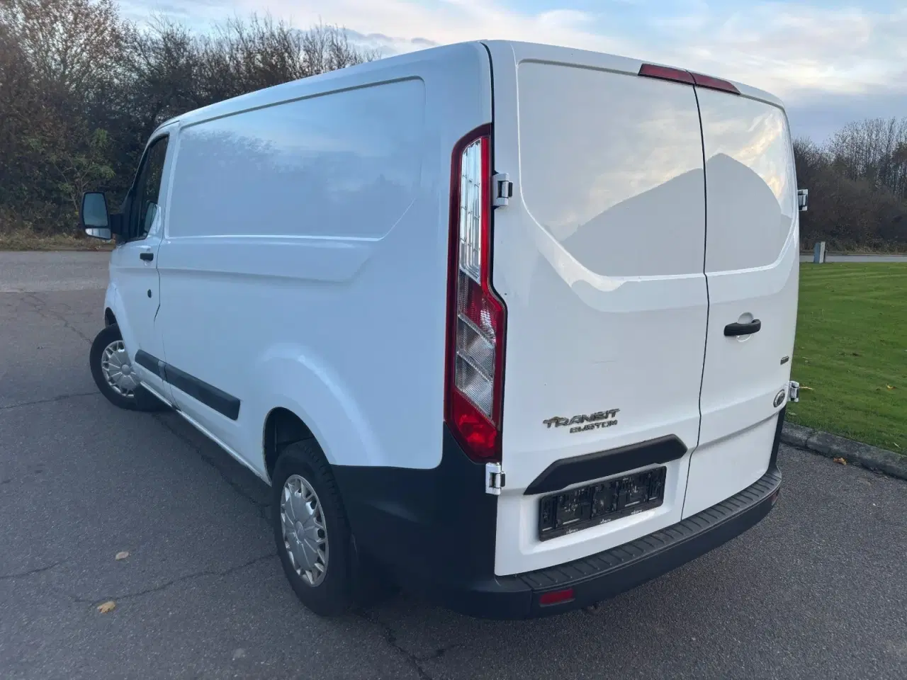 Billede 4 - Ford Transit Custom 270S 2,2 TDCi 100 Trend Van