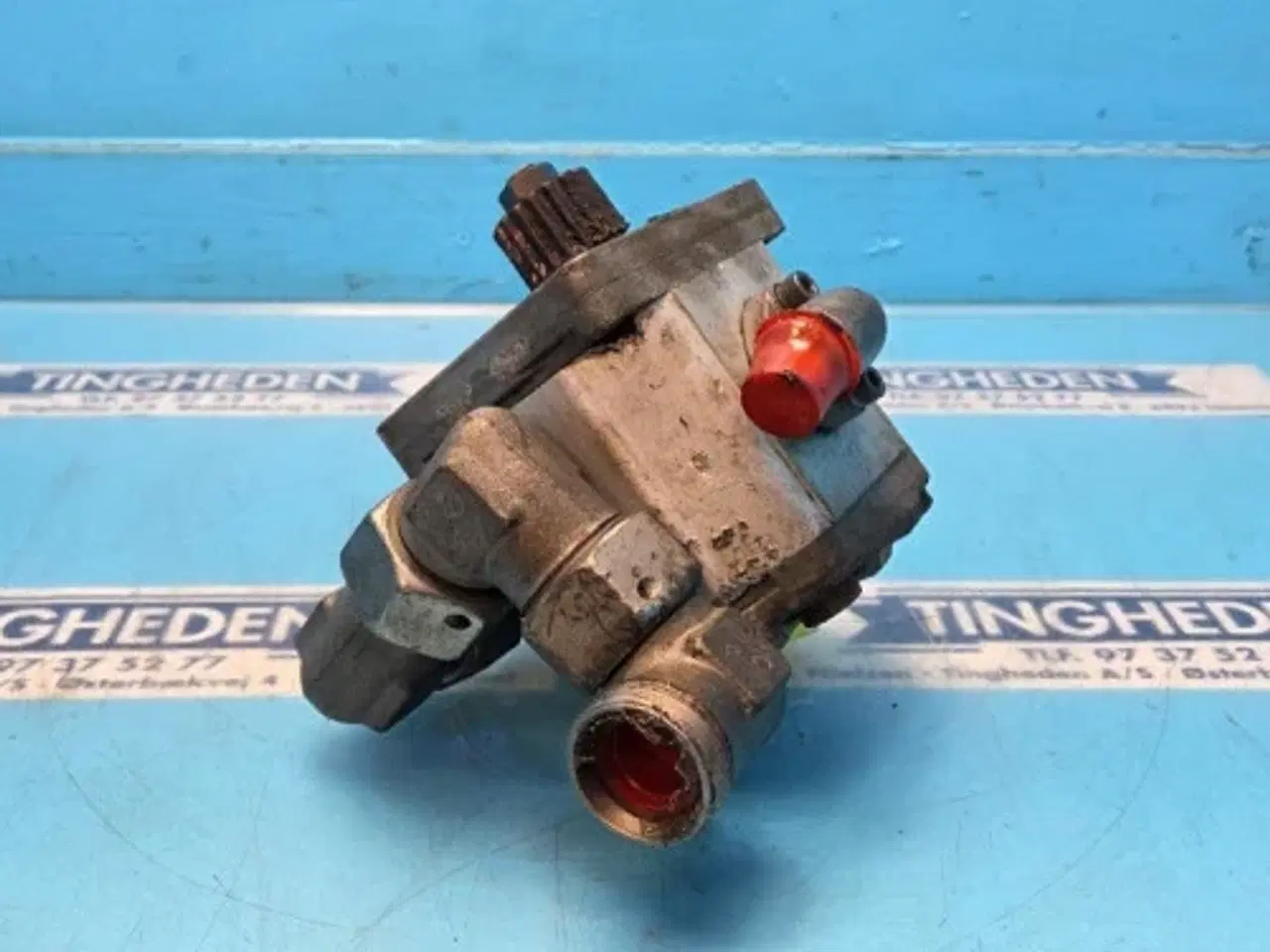 Billede 11 - Krone CF155XC Hydraulikpumpe 9190402