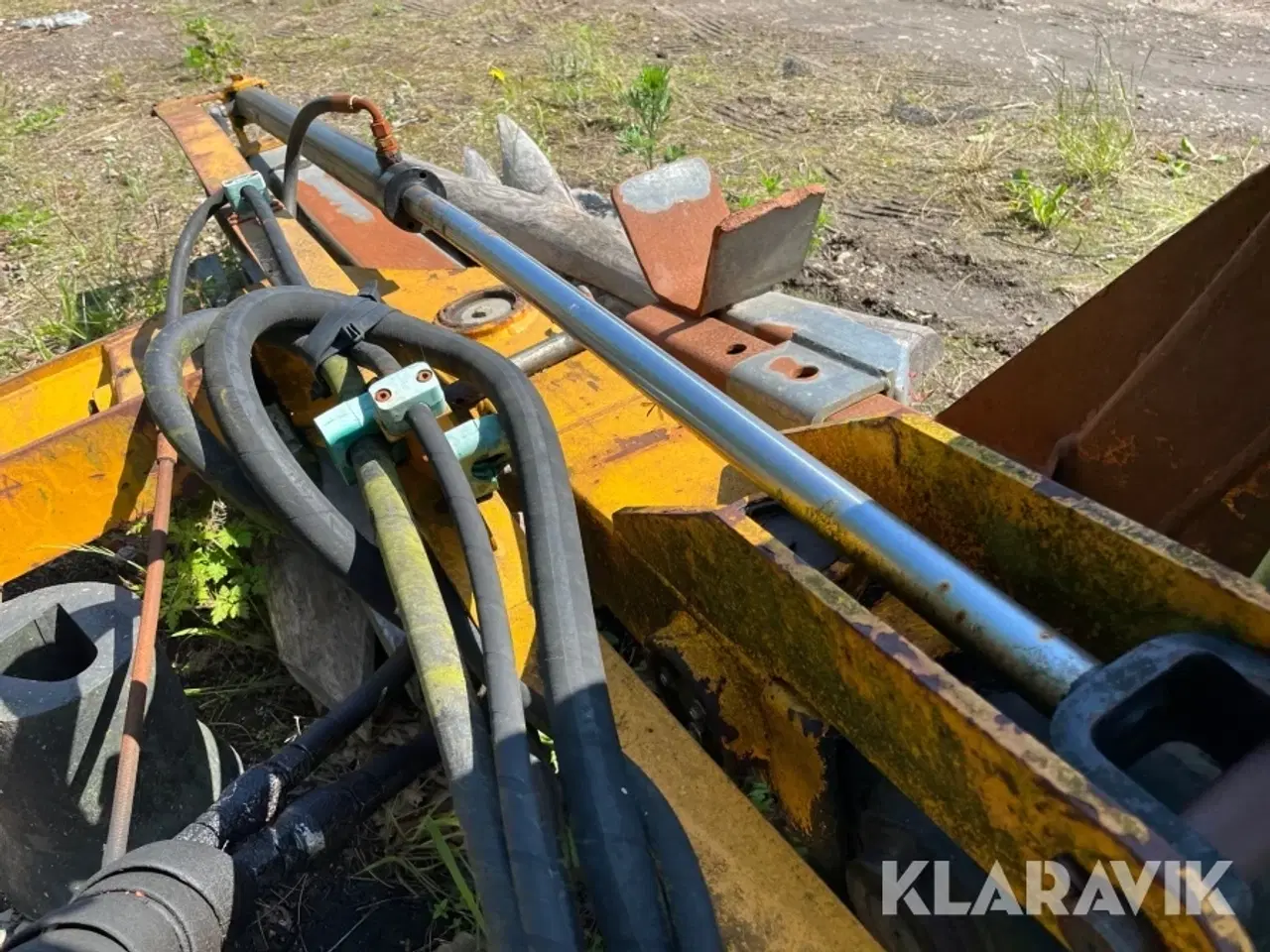 Billede 10 - Klipper arm