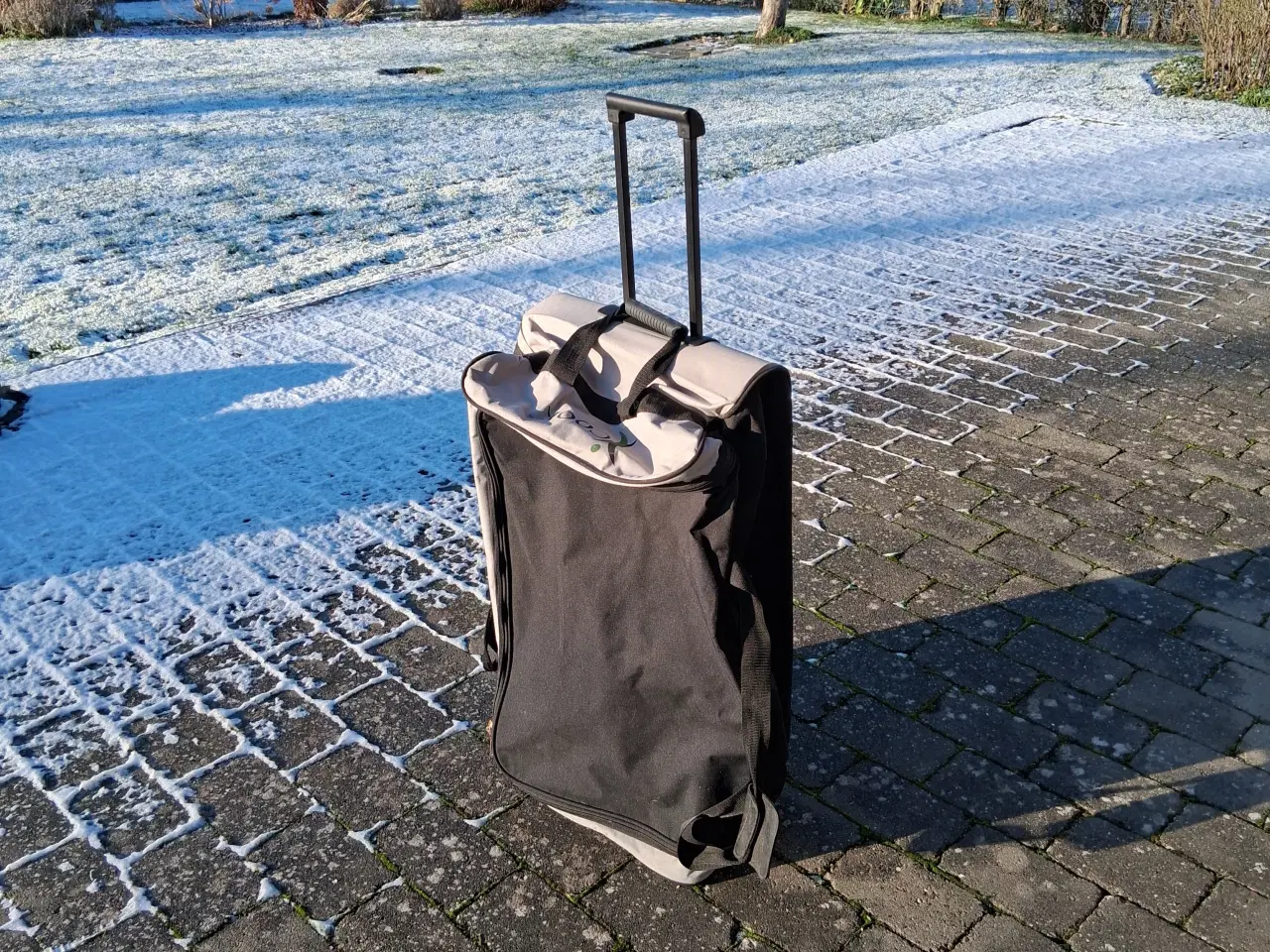 Billede 1 - Trolley Duffel Bag