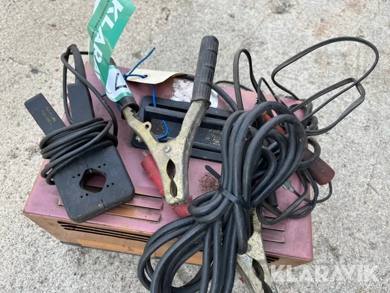 Billede 5 - Batteri tester Bosch