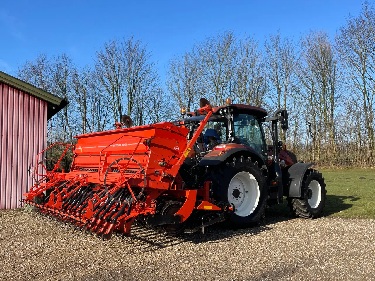 Billede 3 - Kuhn Kombi Integra 4000 