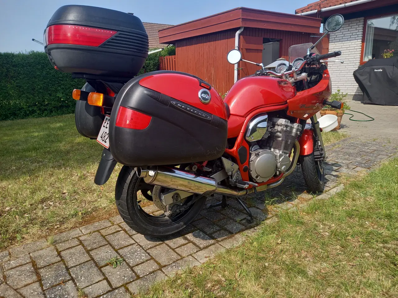 Billede 6 - Suzuki Bandit 600S