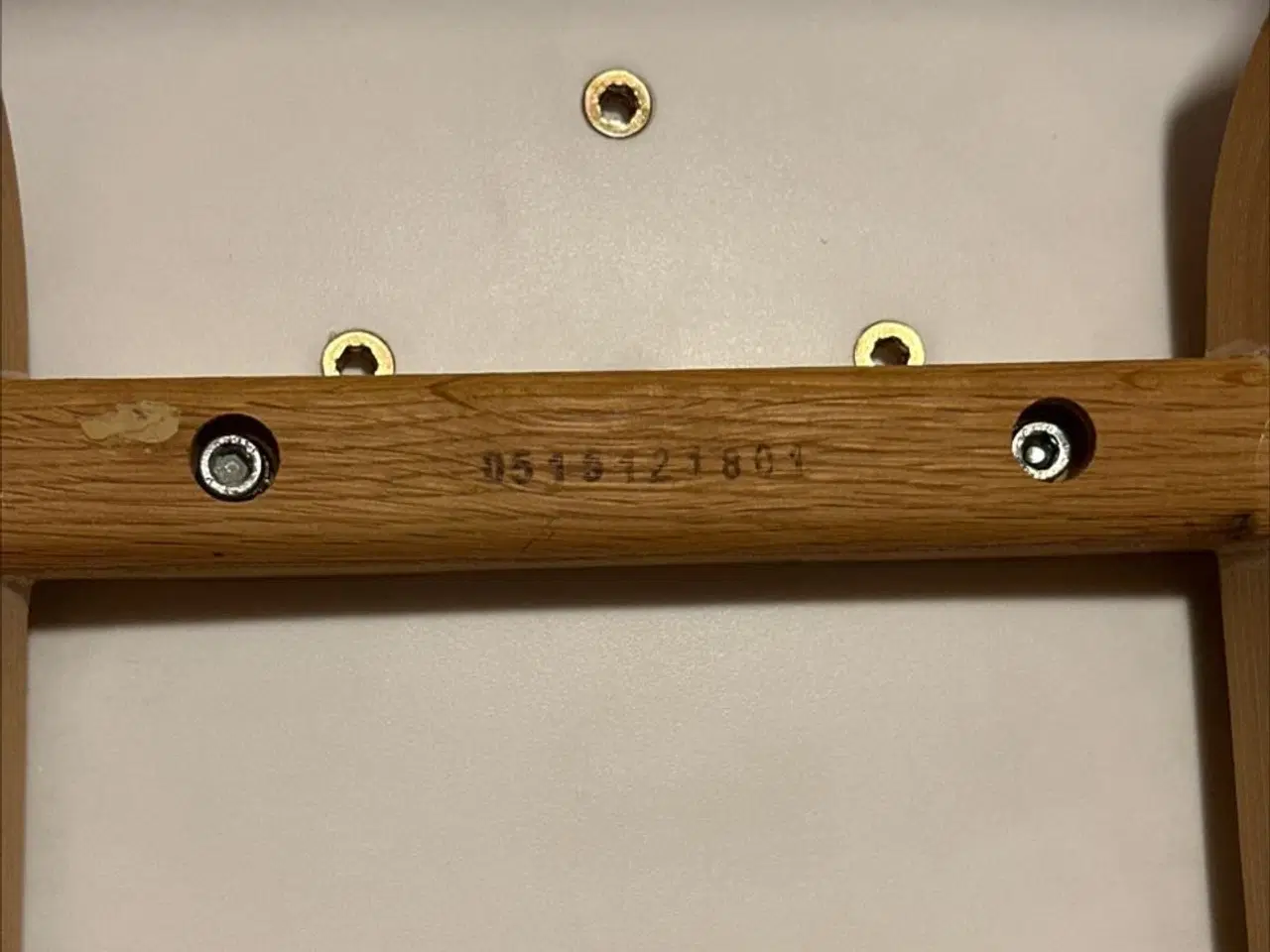 Billede 3 - 2 stk. HAY AAS 32 barstol