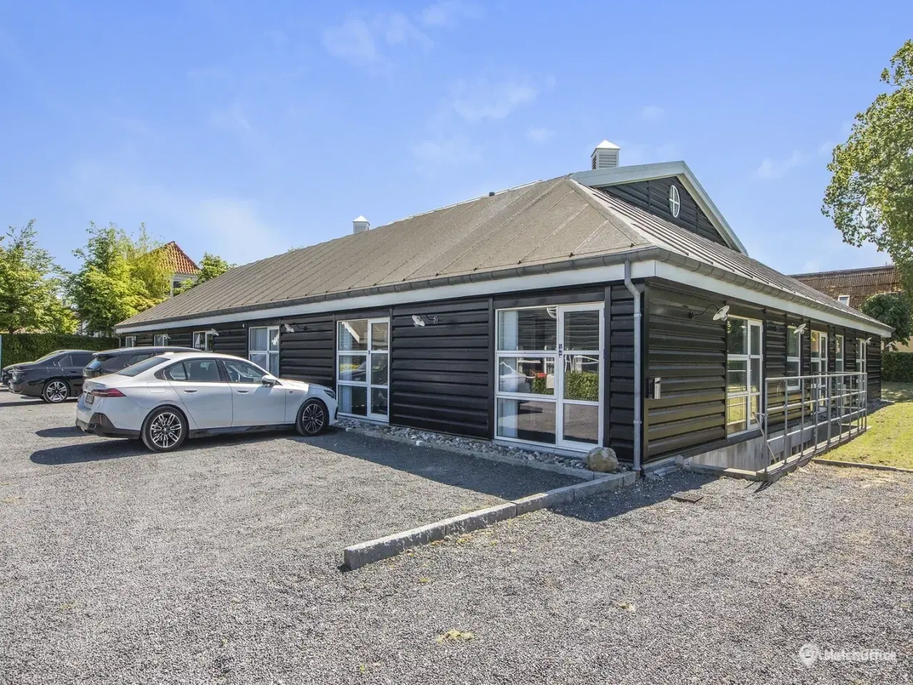 Billede 19 - Nyistandsatte kontorer fra 15-200 m2 på A.P.Møllers Allé - Gratis parkering samt adgang til ekslusivt mødelokale👍🏼